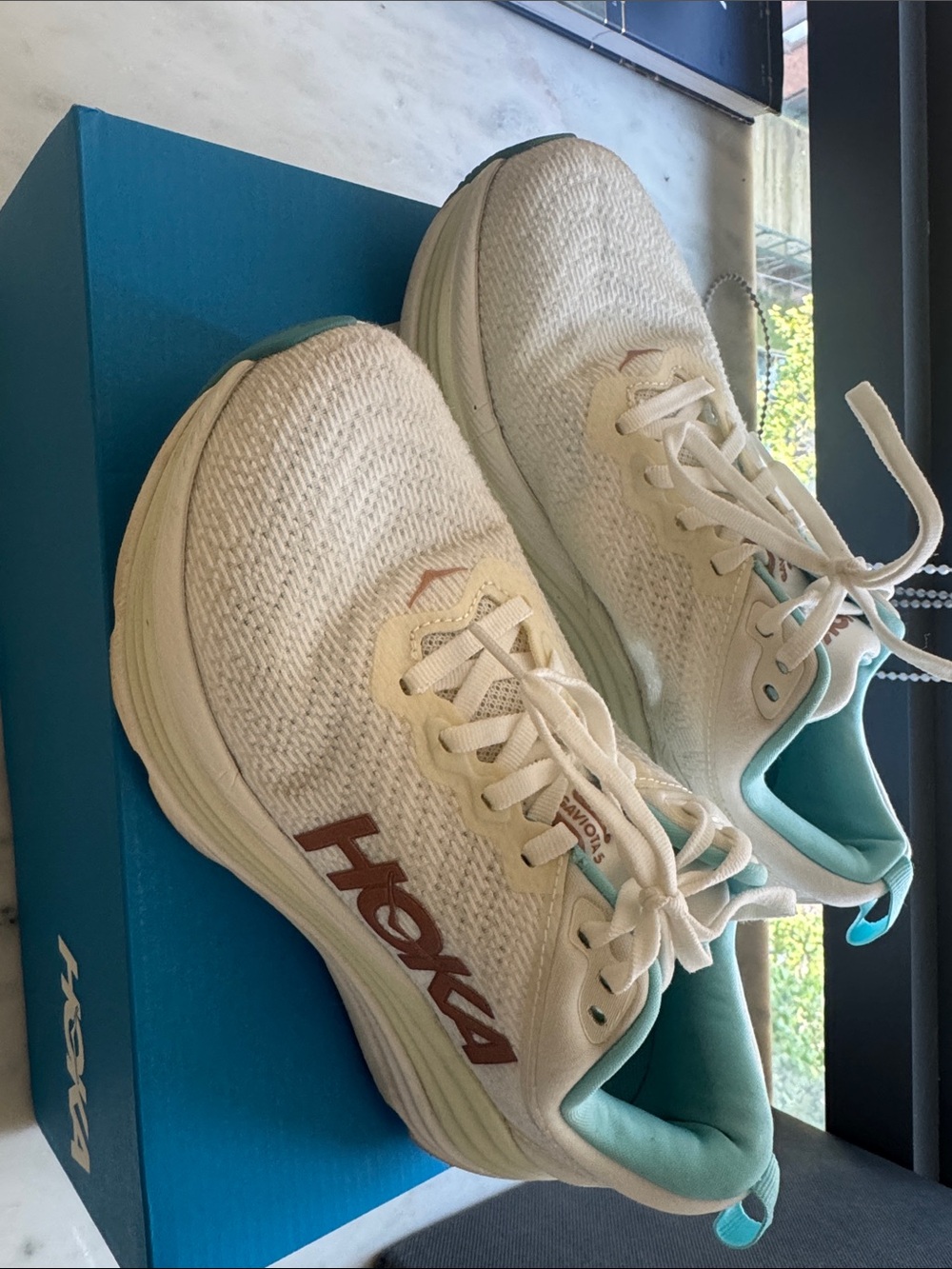 Hoka Women's Gaviotas running and everyday shoes